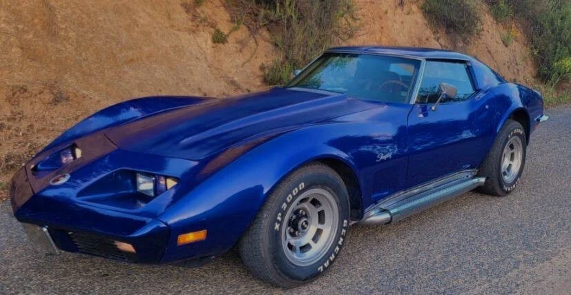 1973 Chevrolet Corvette C3 427 & 454 - Image 3 of 15