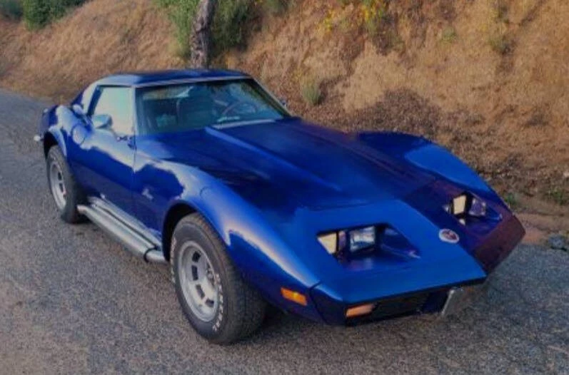 1973 Chevrolet Corvette C3 427 & 454 - Image 7 of 15