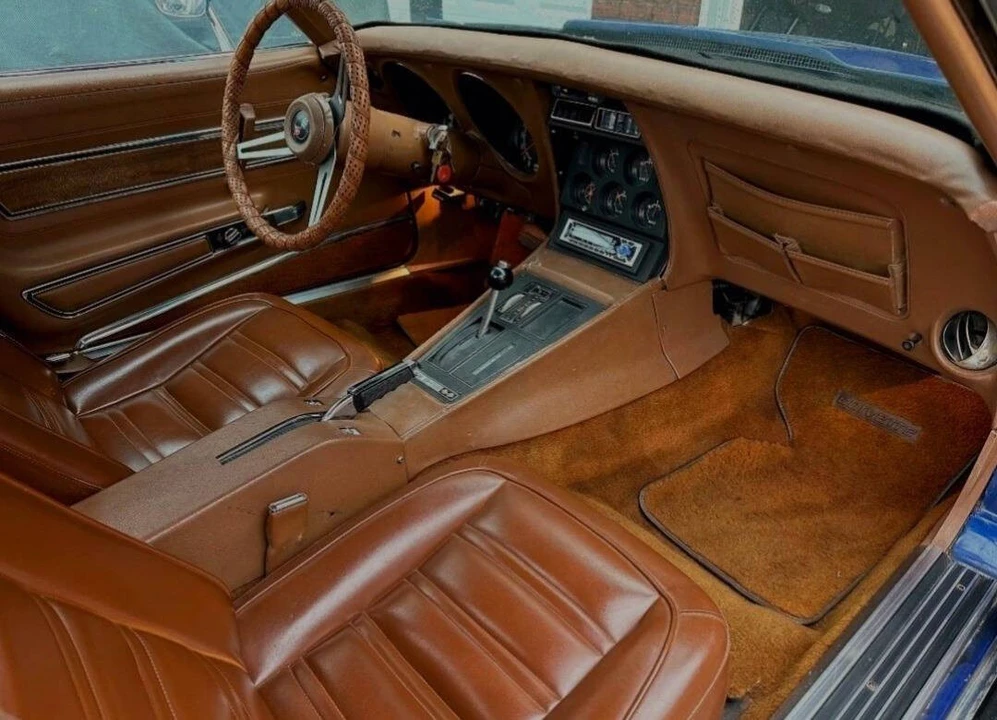 1973 Chevrolet Corvette C3 427 & 454 - Image 12 of 15