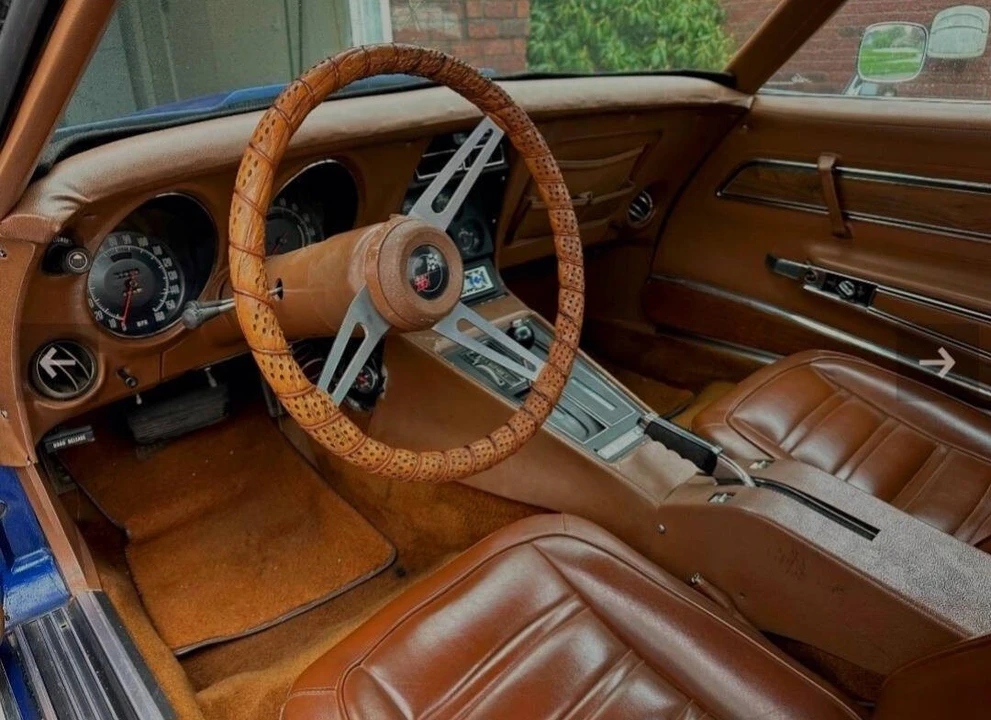 1973 Chevrolet Corvette C3 427 & 454 - Image 13 of 15
