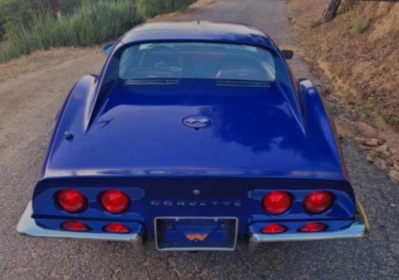 1973 Chevrolet Corvette C3 427 & 454 - Image 10 of 15