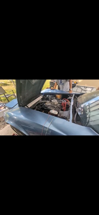 1973 Chevrolet Corvette C3 - Image 21 of 25