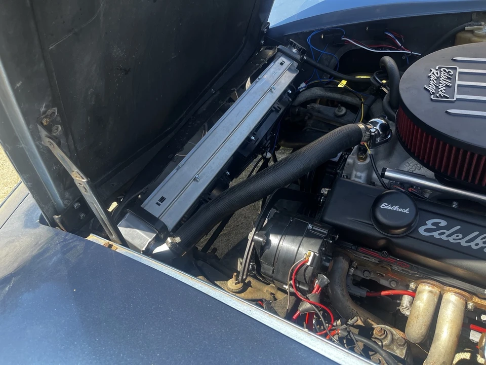 1973 Chevrolet Corvette C3 - Image 19 of 25