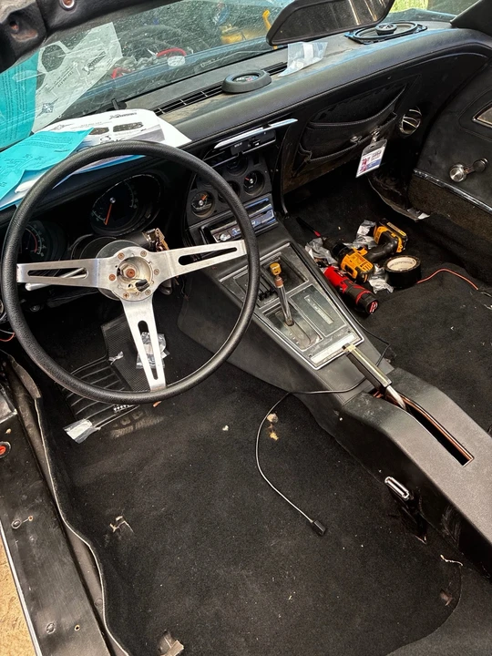 1973 Chevrolet Corvette C3 - Image 11 of 25