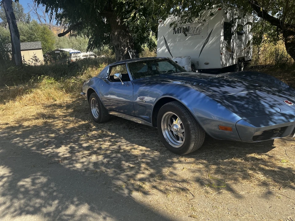 1973 Chevrolet Corvette C3 - Image 2 of 25
