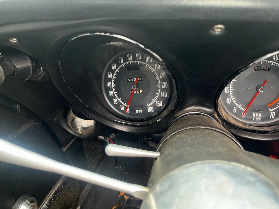 1973 Chevrolet Corvette C3 - Image 16 of 25