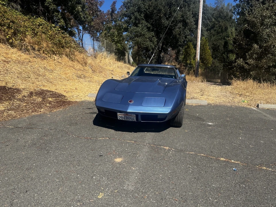 1973 Chevrolet Corvette C3 - Image 3 of 25