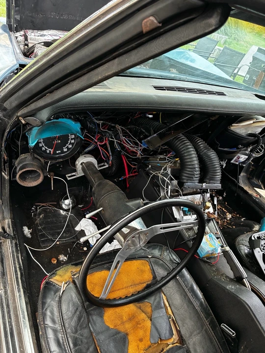 1973 Chevrolet Corvette C3 - Image 6 of 25