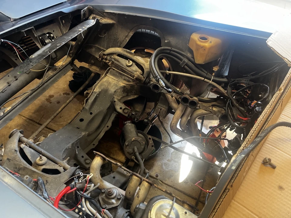 1973 Chevrolet Corvette C3 - Image 25 of 25