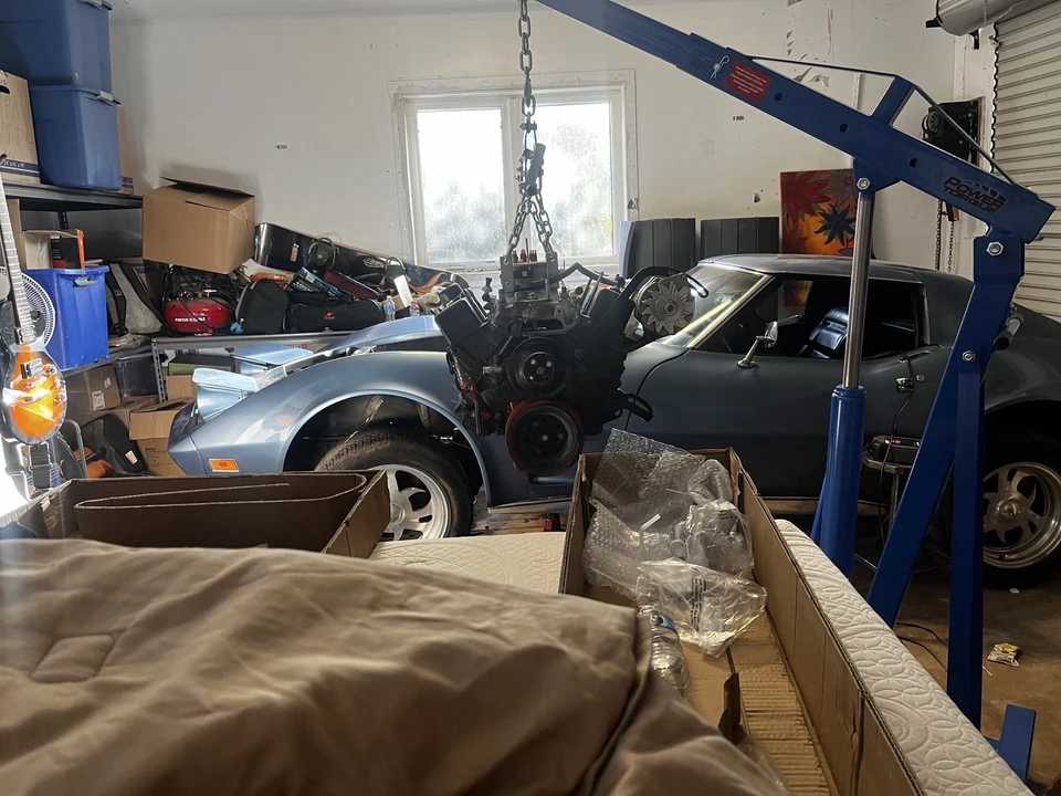 1973 Chevrolet Corvette C3 - Image 24 of 25