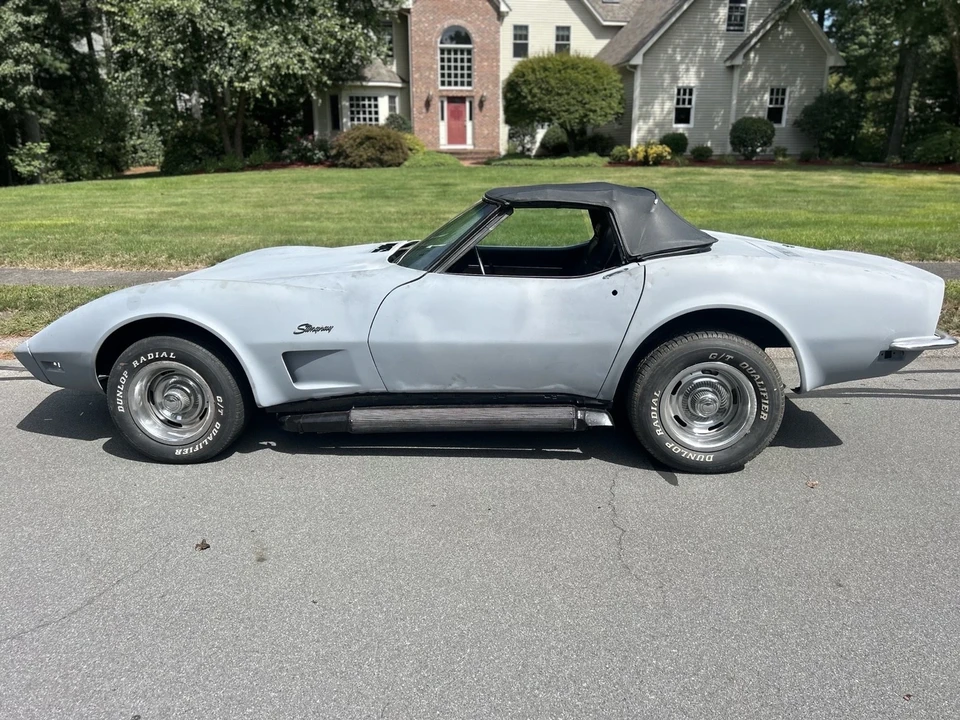 1973 Chevrolet Corvette C3 - Image 4 of 21