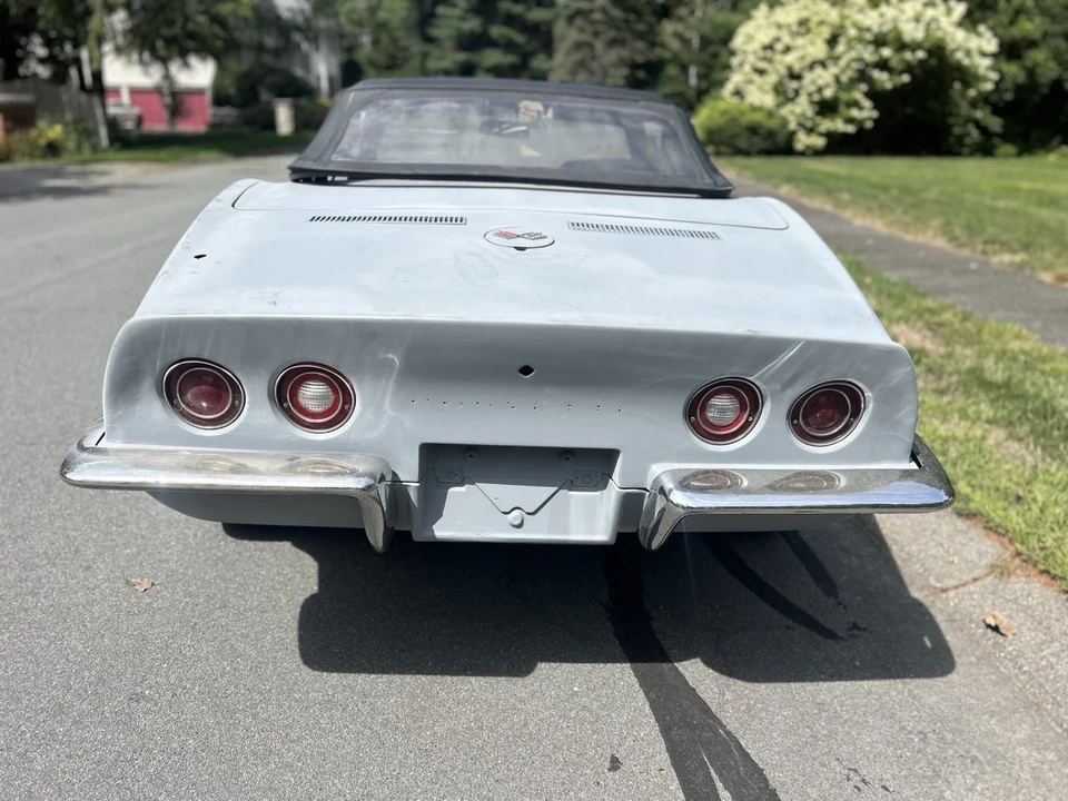 1973 Chevrolet Corvette C3 - Image 2 of 21
