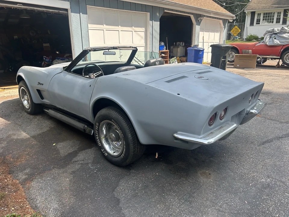 1973 Chevrolet Corvette C3 - Image 6 of 21