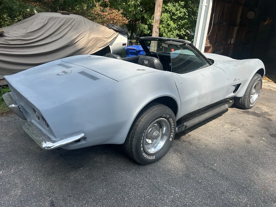 1973 Chevrolet Corvette C3 - Image 5 of 21