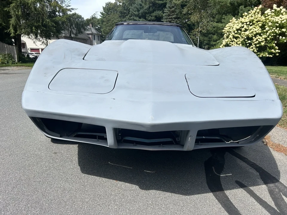 1973 Chevrolet Corvette C3 - Image 9 of 21