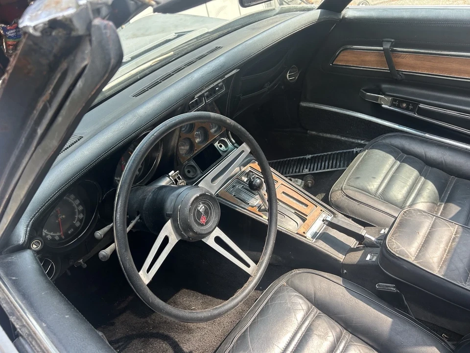 1973 Chevrolet Corvette C3 - Image 17 of 21