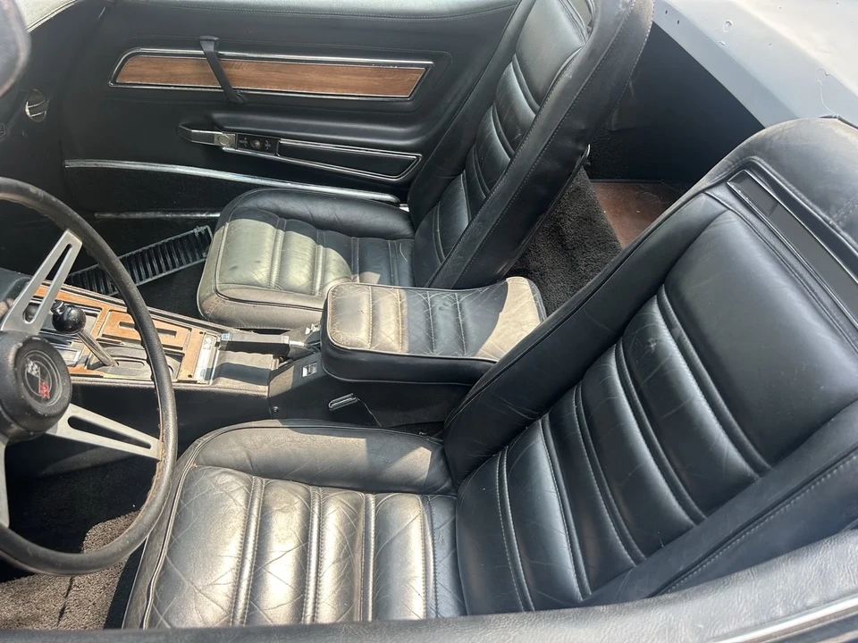 1973 Chevrolet Corvette C3 - Image 15 of 21