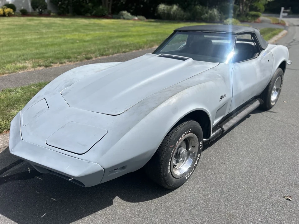 1973 Chevrolet Corvette C3 - Image 3 of 21