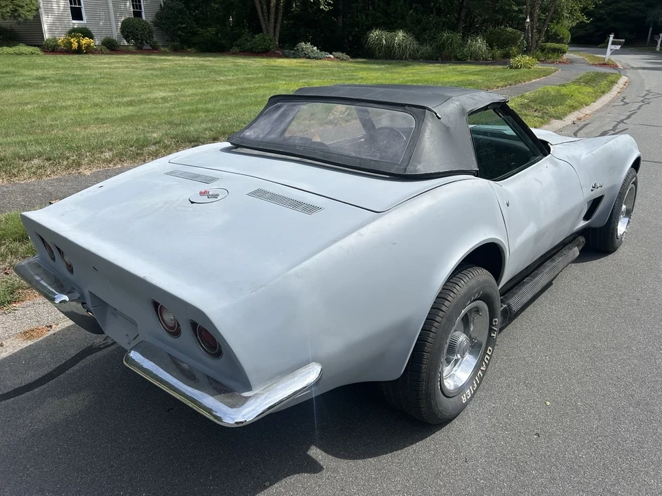 1973 Chevrolet Corvette C3 - Image 11 of 21