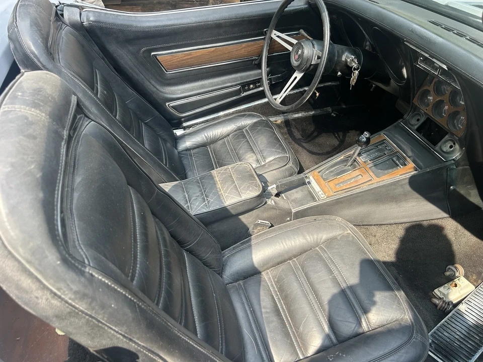 1973 Chevrolet Corvette C3 - Image 16 of 21