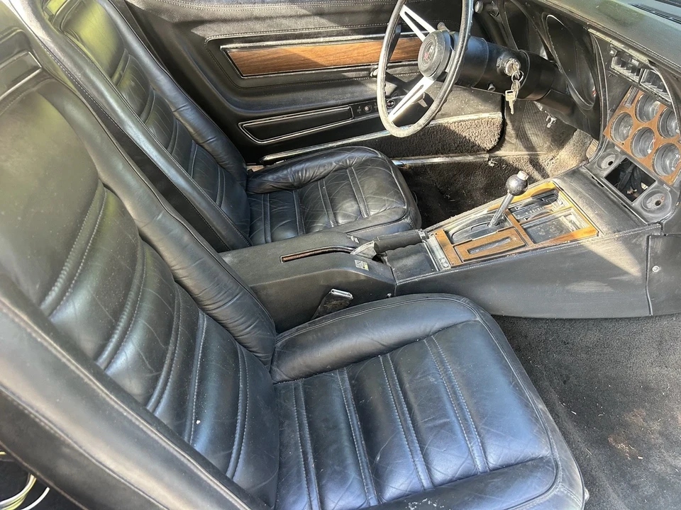 1973 Chevrolet Corvette C3 - Image 20 of 21