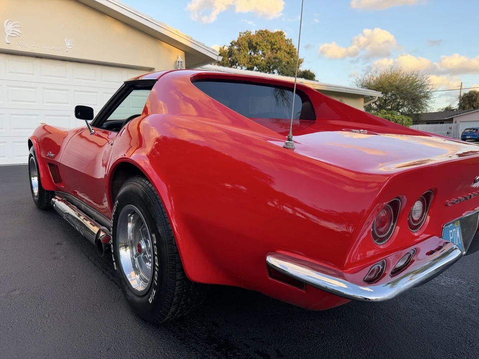1973 Chevrolet Corvette C3 - Image 7 of 20