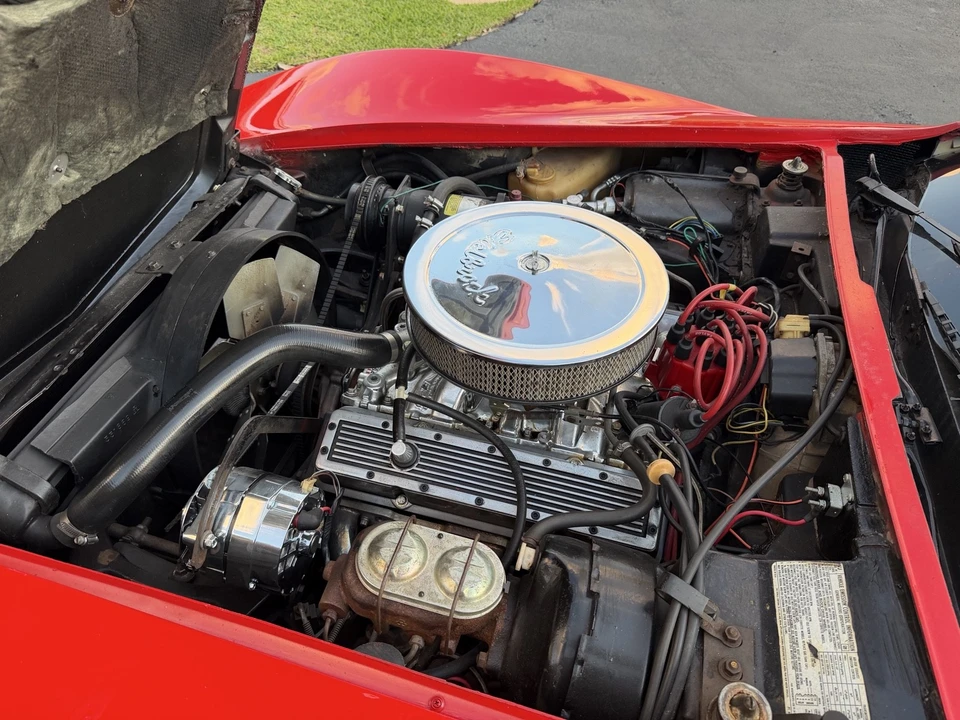 1973 Chevrolet Corvette C3 - Image 19 of 20