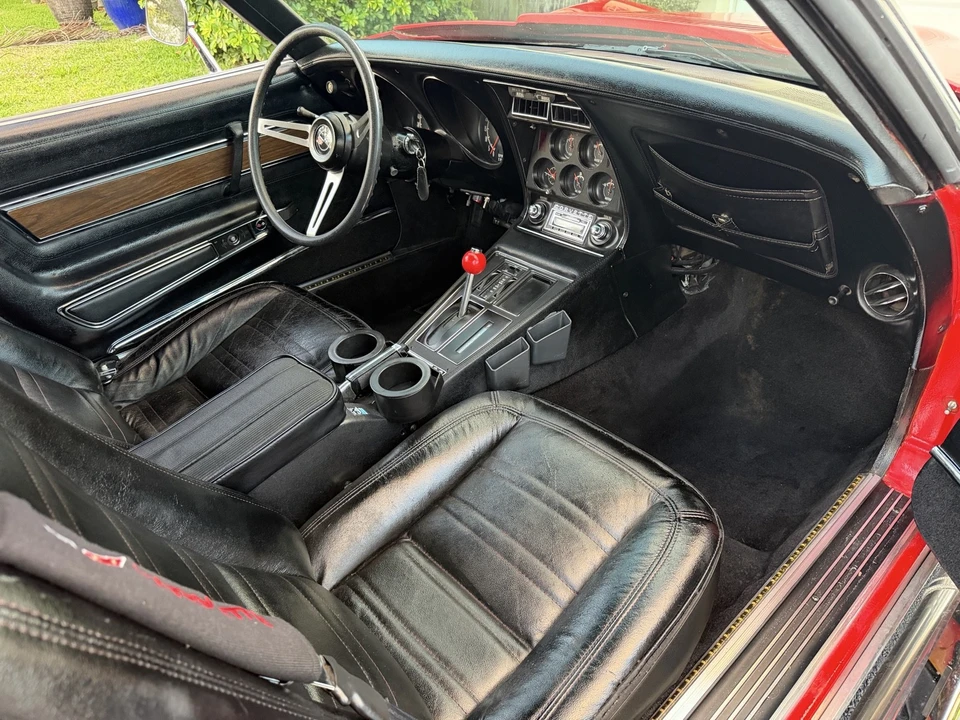 1973 Chevrolet Corvette C3 - Image 14 of 20