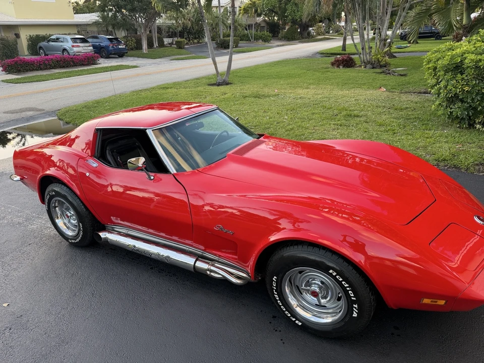 1973 Chevrolet Corvette C3 - Image 10 of 20