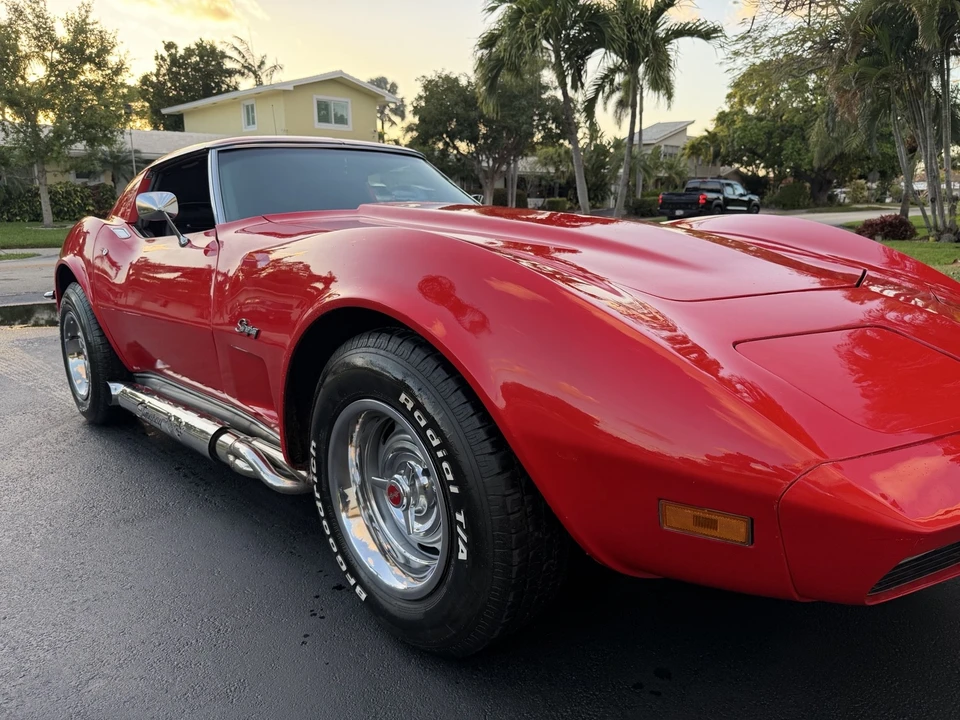 1973 Chevrolet Corvette C3 - Image 9 of 20