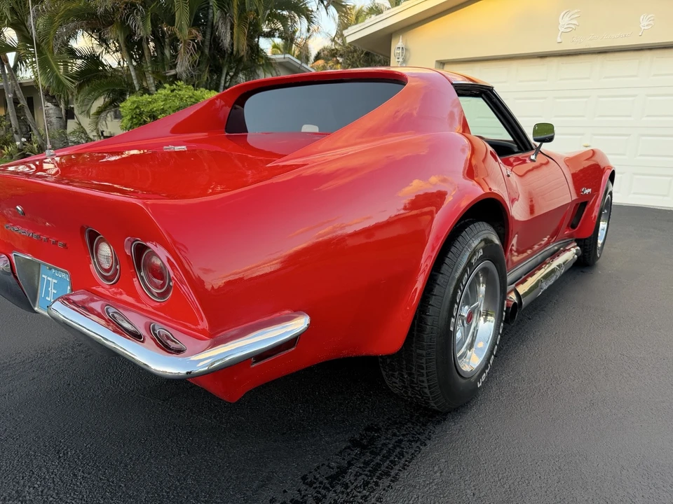 1973 Chevrolet Corvette C3 - Image 8 of 20