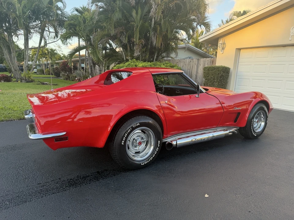 1973 Chevrolet Corvette C3 - Image 4 of 20