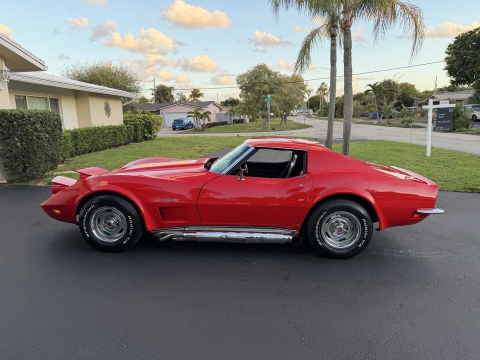 1973 Chevrolet Corvette C3 - Image 12 of 20