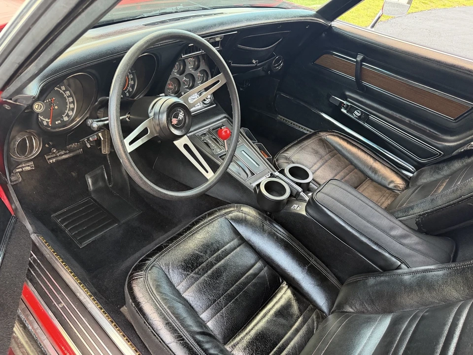 1973 Chevrolet Corvette C3 - Image 13 of 20