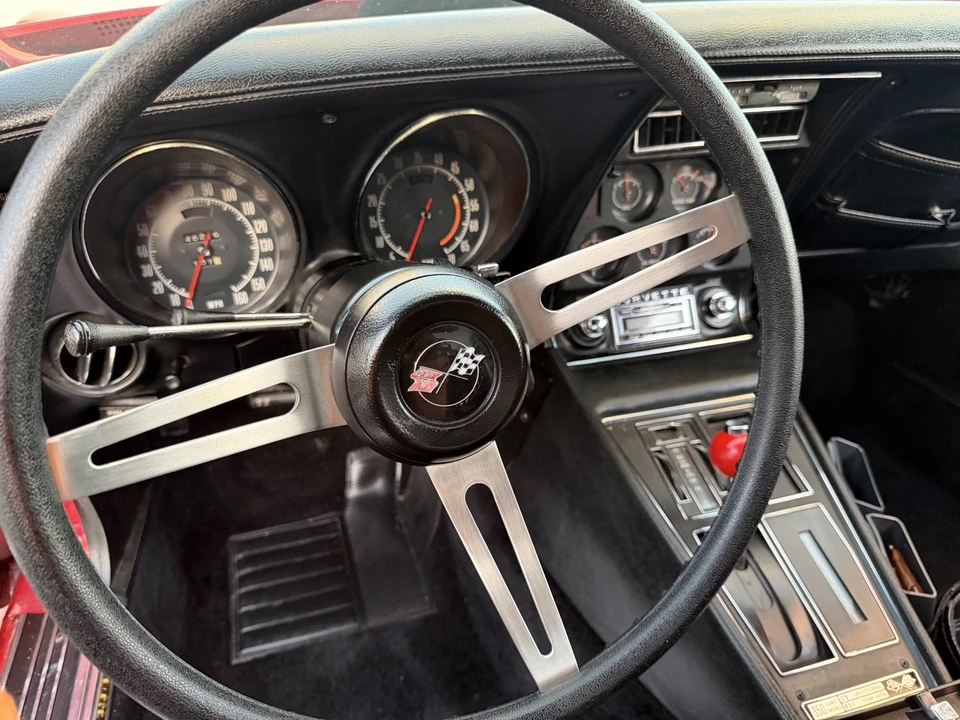 1973 Chevrolet Corvette C3 - Image 16 of 20