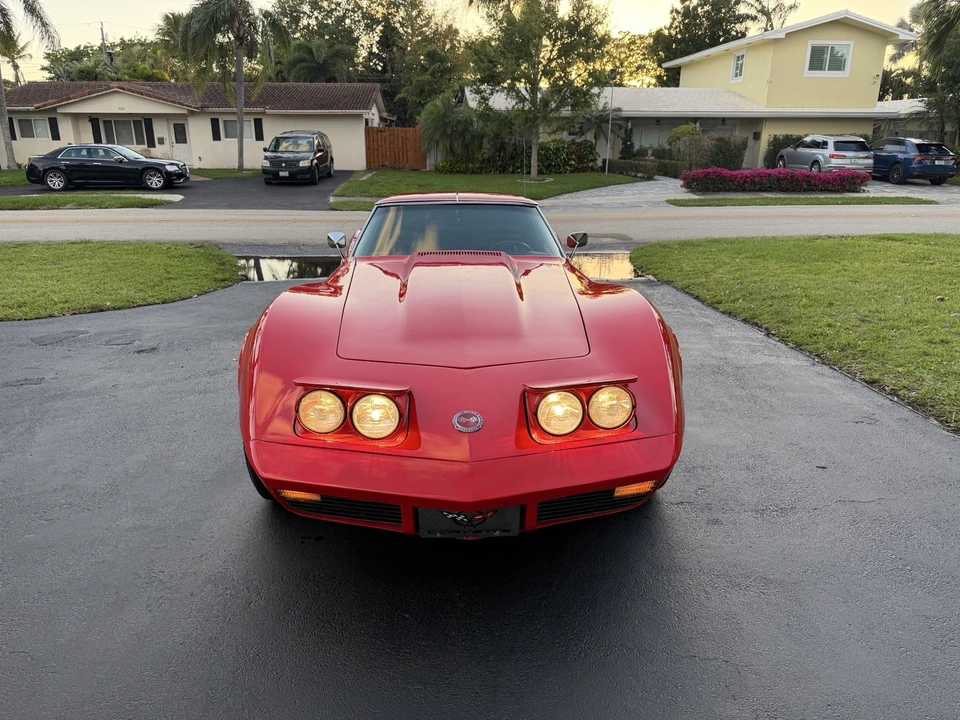 1973 Chevrolet Corvette C3 - Image 11 of 20