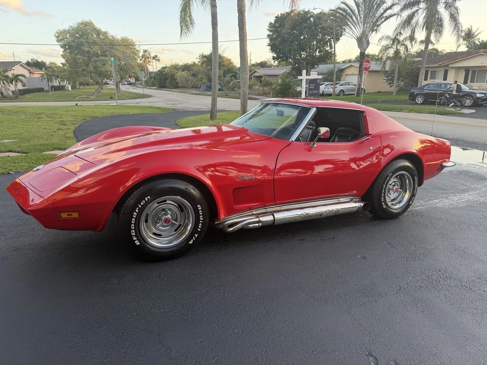 1973 Chevrolet Corvette C3 - Image 2 of 20