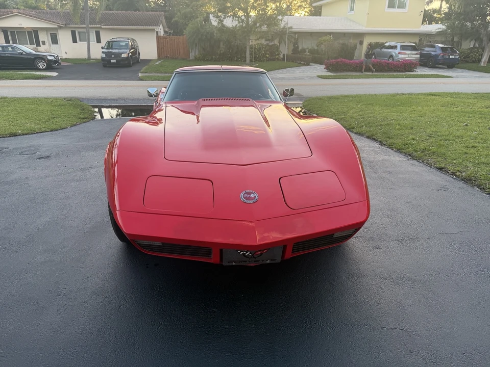 1973 Chevrolet Corvette C3 - Image 5 of 20
