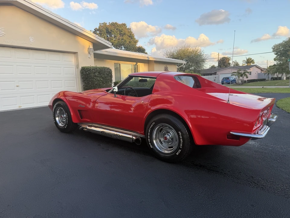 1973 Chevrolet Corvette C3 - Image 3 of 20