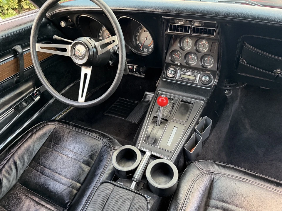1973 Chevrolet Corvette C3 - Image 15 of 20