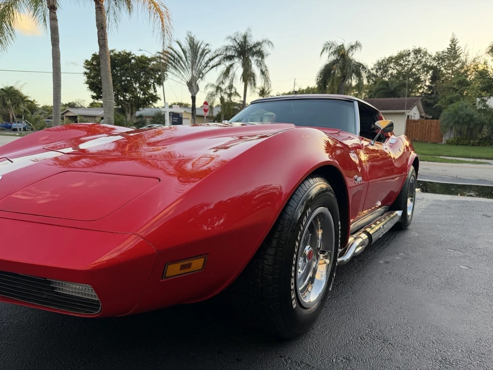 1973 Chevrolet Corvette C3 - Image 6 of 20