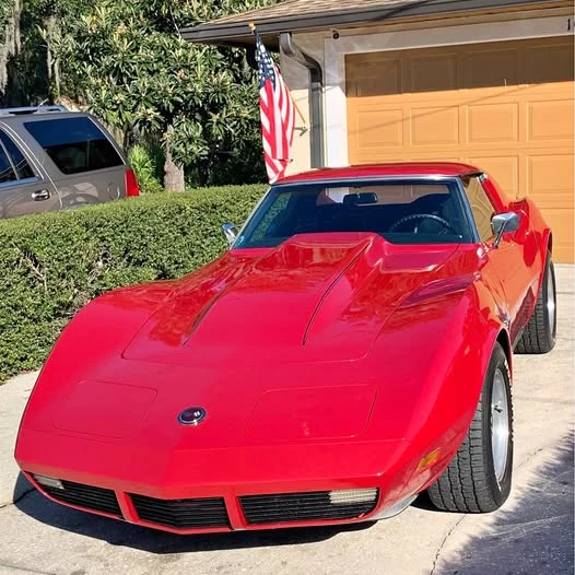 1973 Chevrolet Corvette C3 - Image 1 of 1