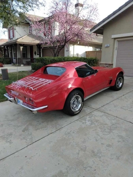 1973 Chevrolet Corvette C3 - Image 3 of 11