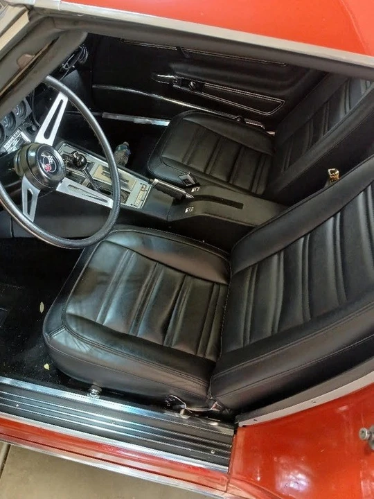 1973 Chevrolet Corvette C3 - Image 5 of 11