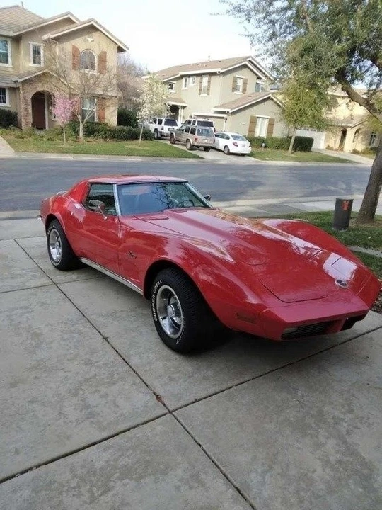 1973 Chevrolet Corvette C3 - Image 11 of 11