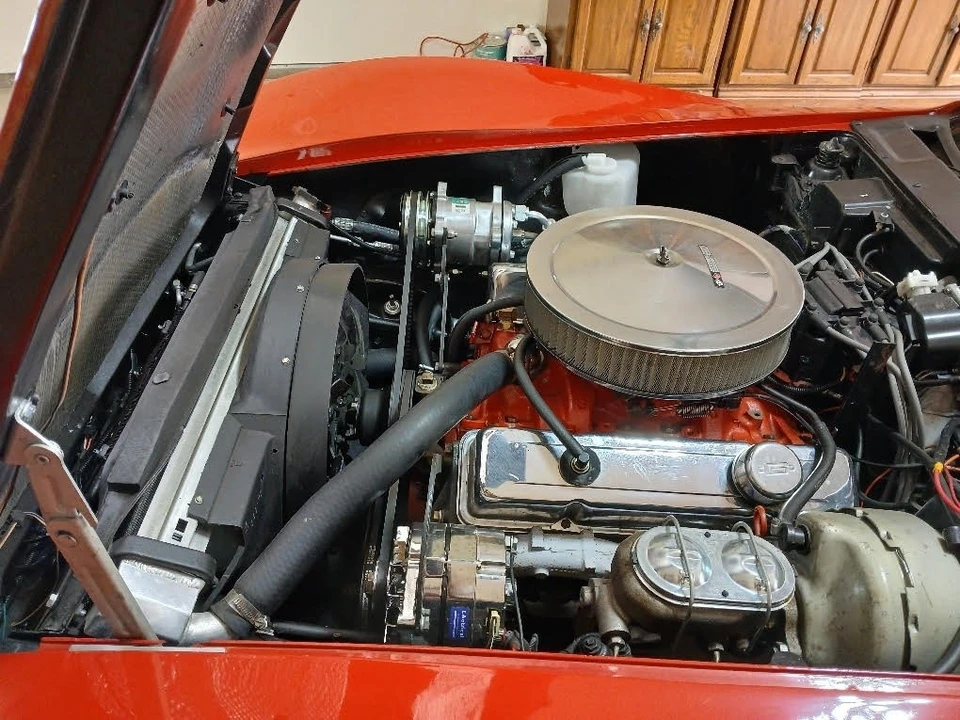 1973 Chevrolet Corvette C3 - Image 8 of 11