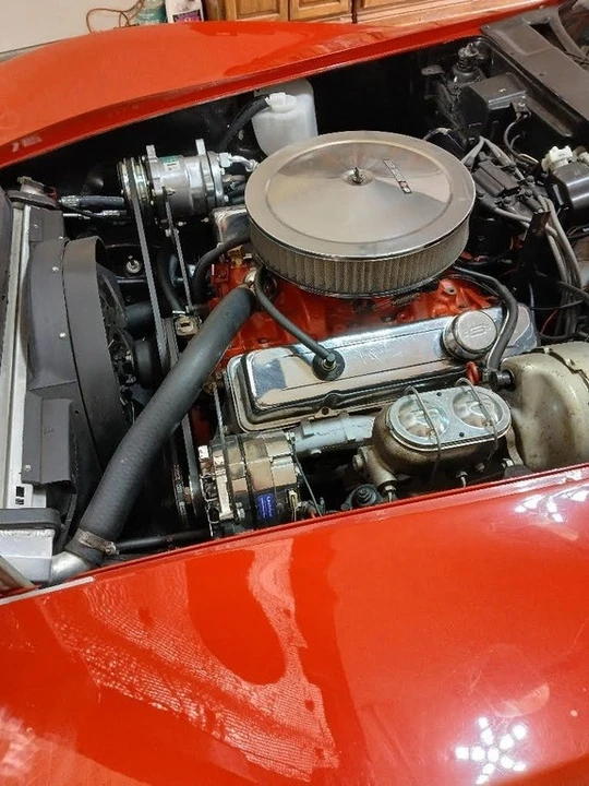 1973 Chevrolet Corvette C3 - Image 9 of 11