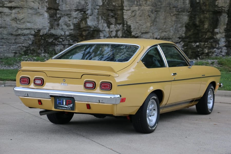 1973 Chevrolet Vega - Image 4 of 12