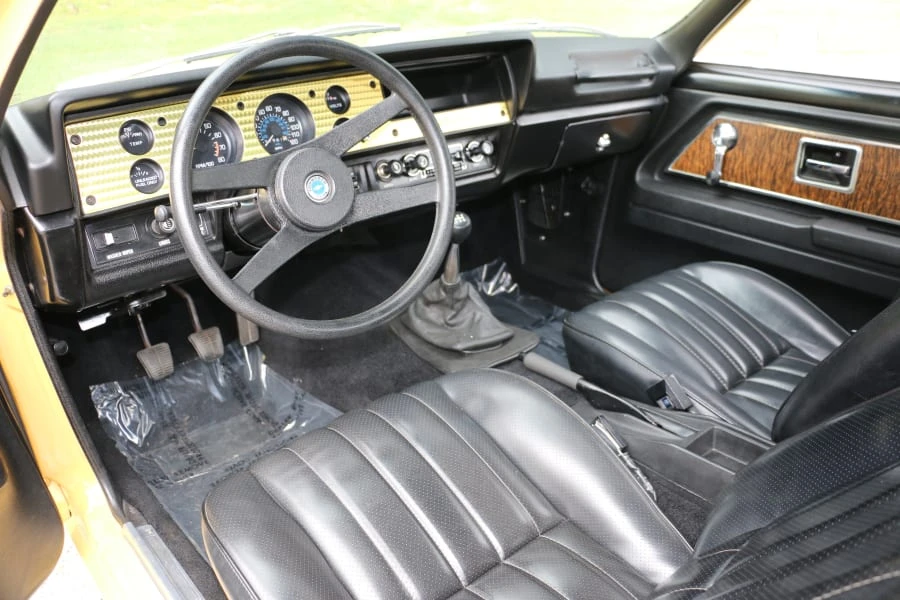 1973 Chevrolet Vega - Image 5 of 12