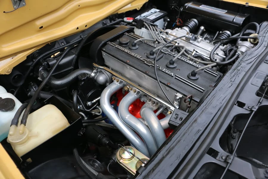 1973 Chevrolet Vega - Image 8 of 12